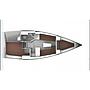 Book yachts online - sailboat - Bavaria Cruiser 34 - Lia  - rent