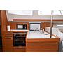 Book yachts online - sailboat - Elan 40 Impression - Black Jack - rent