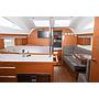 Book yachts online - sailboat - Elan 40 Impression - Black Jack - rent