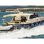 Book yachts online - motorboat - Adriana 44 - Stone Haven - rent