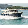 Book yachts online - motorboat - Adriana 44 - Stone Haven - rent