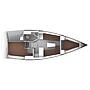 Book yachts online - sailboat - Bavaria Cruiser 33 - Karlo - rent