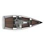 Book yachts online - sailboat - Bavaria Cruiser 34 - 3 cab - Aria  - rent