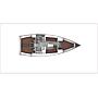 Book yachts online - sailboat - Bavaria Cruiser 37 - Sofija - rent