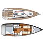 Book yachts online - sailboat - Sun Odyssey 33i - Cima   - rent