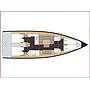 Book yachts online - sailboat - Bavaria C45 Style - Katharina - rent