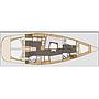 Book yachts online - sailboat - Elan 45 Impression - Casino Royale I - rent
