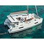 Book yachts online - catamaran - Lucia 40 - Sky Maria - rent