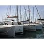 Book yachts online - catamaran - Lucia 40 - Sky Maria - rent