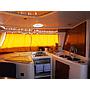 Book yachts online - catamaran - Belize 43 Q - The Big Easy - rent