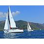 Book yachts online - sailboat - Sun Odyssey 37 - Kacamak - rent