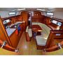 Book yachts online - sailboat - Oceanis 411 - Burda - rent