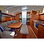 Book yachts online - sailboat - Cyclades 43.4 - Blondie - rent