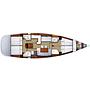 Book yachts online - sailboat - Jeanneau 53 - Instant Zero - rent
