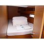 Book yachts online - sailboat - Sun Odyssey 479 - Sky Selin - rent