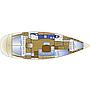Book yachts online - sailboat - Bavaria 44 - Nil Mare - rent
