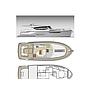 Book yachts online - motorboat - Jetten 42 MPC - Arioso - rent