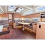 Book yachts online - sailboat - Hanse 548 - MOJE - rent