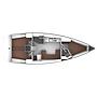 Book yachts online - sailboat - Bavaria Cruiser 41 - STAR SISSI - rent
