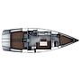 Book yachts online - sailboat - Bavaria Cruiser 40S - SILVER ARROW - rent