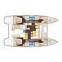 Book yachts online - catamaran - Lagoon 450 - MIRA V - rent