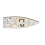 Book yachts online - sailboat - Hanse 588 - JASMINE - rent