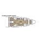 Book yachts online - sailboat - Oceanis 46.1 - SASOOL - rent