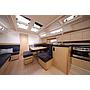 Book yachts online - sailboat - Hanse 455 - SUSSO - rent