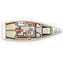 Book yachts online - sailboat - Hanse 455 - SUSSO - rent