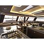 Book yachts online - catamaran - Saba 50 Quintet (6+2) - POCO LOCO - rent