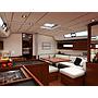Book yachts online - sailboat - Oceanis 45 - BARBARELLA II - rent