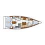 Book yachts online - sailboat - Hanse 415 - KINGDOM OF HEAVEN - rent