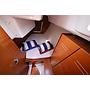 Book yachts online - sailboat - Dufour 350 Grand Large - PAPILLON - rent