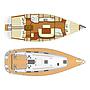 Book yachts online - sailboat - Dufour 385 - IRO - rent