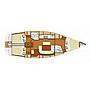 Book yachts online - sailboat - Dufour 385 - IRO - rent