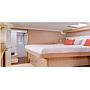Book yachts online - catamaran - Lagoon 52 - Blue Velvet - rent