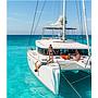 Book yachts online - catamaran - Lagoon 52 - Blue Velvet - rent