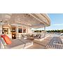 Book yachts online - catamaran - Lagoon 52 - Blue Velvet - rent