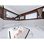 Book yachts online - catamaran - Lagoon 450 F - HOT STUFF Air condition in salon generator - rent