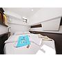 Book yachts online - catamaran - Lagoon 450 F - HOT STUFF Air condition in salon generator - rent
