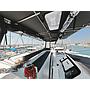 Book yachts online - catamaran - Lagoon 450 F - HOT STUFF Air condition in salon generator - rent