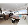 Book yachts online - catamaran - Lagoon 450 F - HOT STUFF Air condition in salon generator - rent