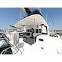 Book yachts online - catamaran - Lagoon 450 F - HOT STUFF Air condition in salon generator - rent