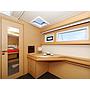 Book yachts online - catamaran - Lagoon 52 - SEA DWELLER (ex.TEQUILA SUNRISE) AC Generator Watermaker - rent