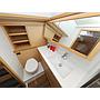 Book yachts online - catamaran - Lagoon 52 - SEA DWELLER (ex.TEQUILA SUNRISE) AC Generator Watermaker - rent