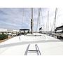Book yachts online - catamaran - Lagoon 40 - BLUE ANGEL AC salon + generator - rent
