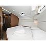 Book yachts online - catamaran - Lagoon 40 - BLUE ANGEL AC salon + generator - rent
