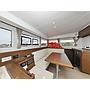 Book yachts online - catamaran - Lagoon 40 - BLUE ANGEL AC salon + generator - rent