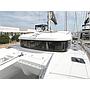 Book yachts online - catamaran - Lagoon 40 - BLUE ANGEL AC salon + generator - rent
