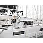 Book yachts online - catamaran - Lagoon 40 - BLUE ANGEL AC salon + generator - rent